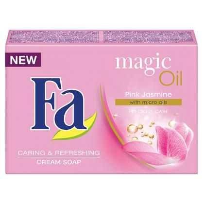 Fa mýdlo Magic Oil Pink Jasmín 90g