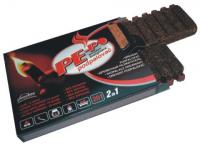 Pe-po dřevěný  podpalovač 20 podpalů