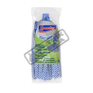 Mop náhradní syntet.proužky SOKE 50075