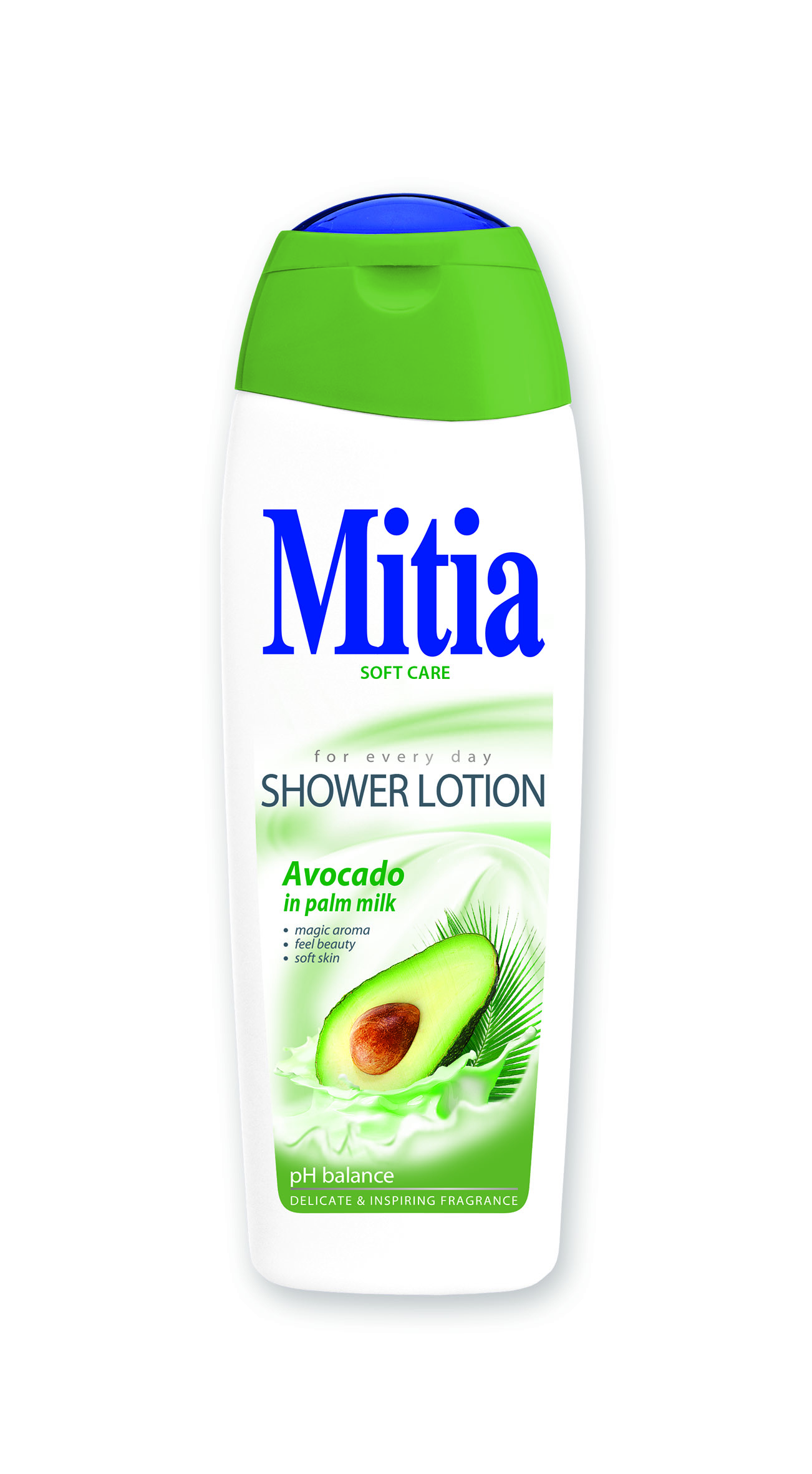 *Mitia sprchové mléko 400ml Avocado