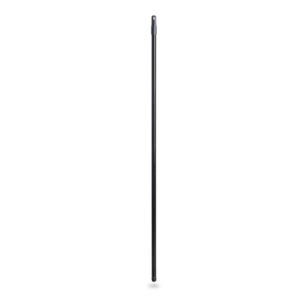 Násada 120cm černá hrubý závit MT70023