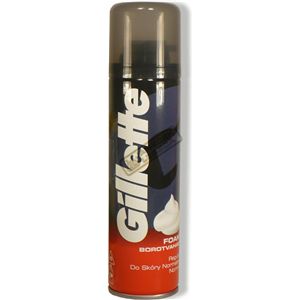 Gillette Ser. Sensitive pěna na h. 250ml