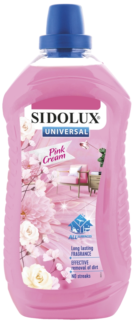 Sidolux universal 1l Pink Cream