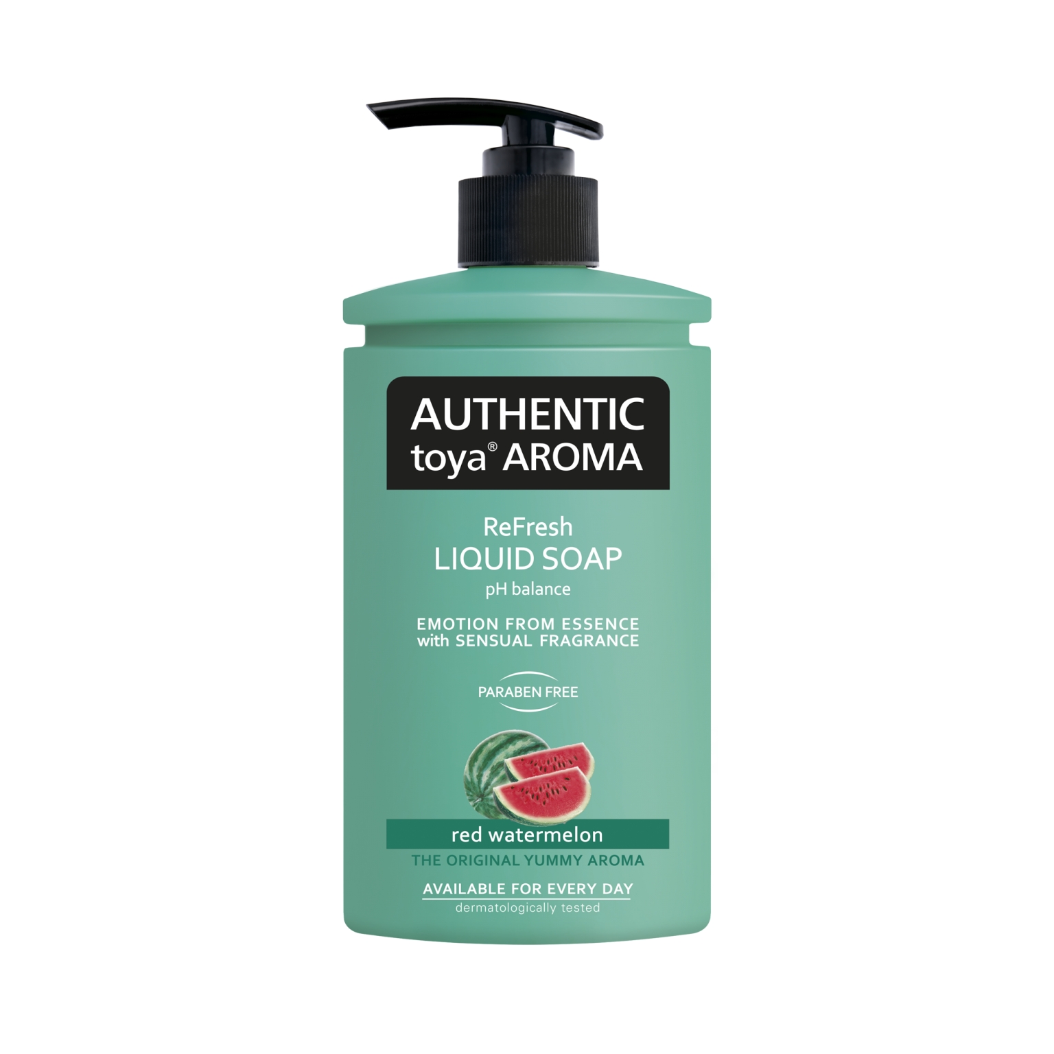 AUTHENTIC tekuté mýdlo 400ml Red watermelon