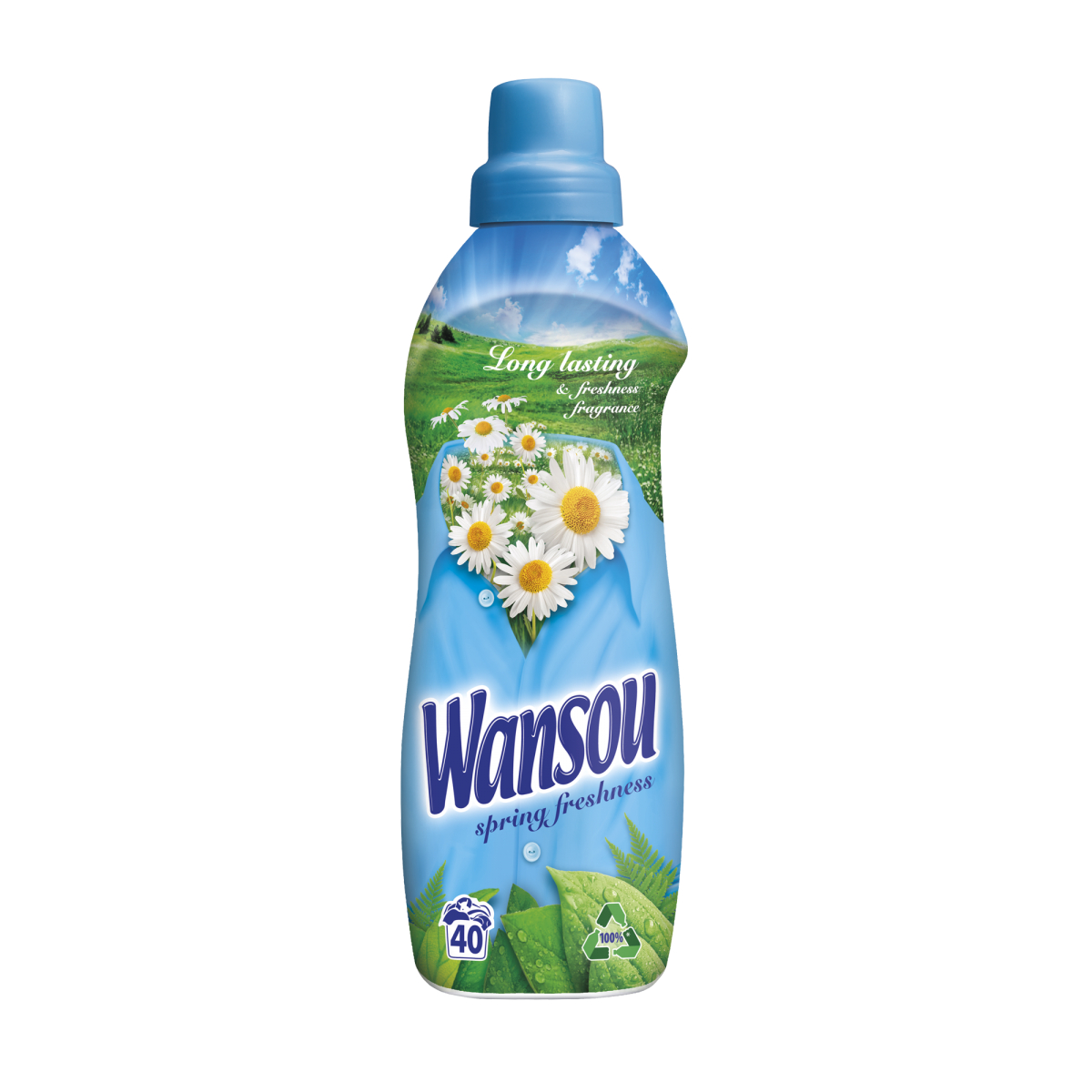 Wansou koncetrovaná aviváž 1000ml Spring
