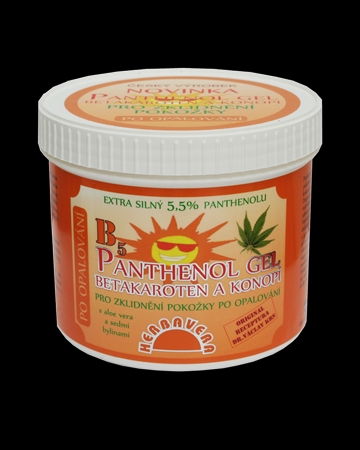 Indulona krém na nohy Máta 85ml