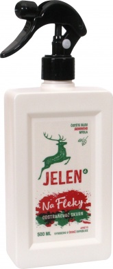 Jelen Na Fleky - odstraňovač skvrn 500ml