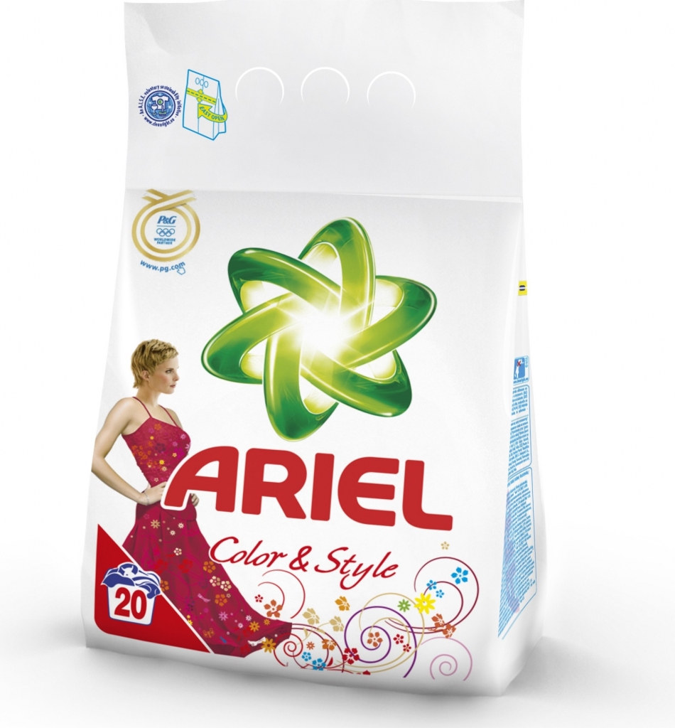 Ariel 32dávek color 1,92kg