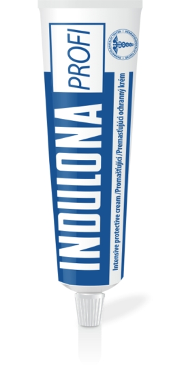 Indulona PROFI modrá - promašťující 100ml