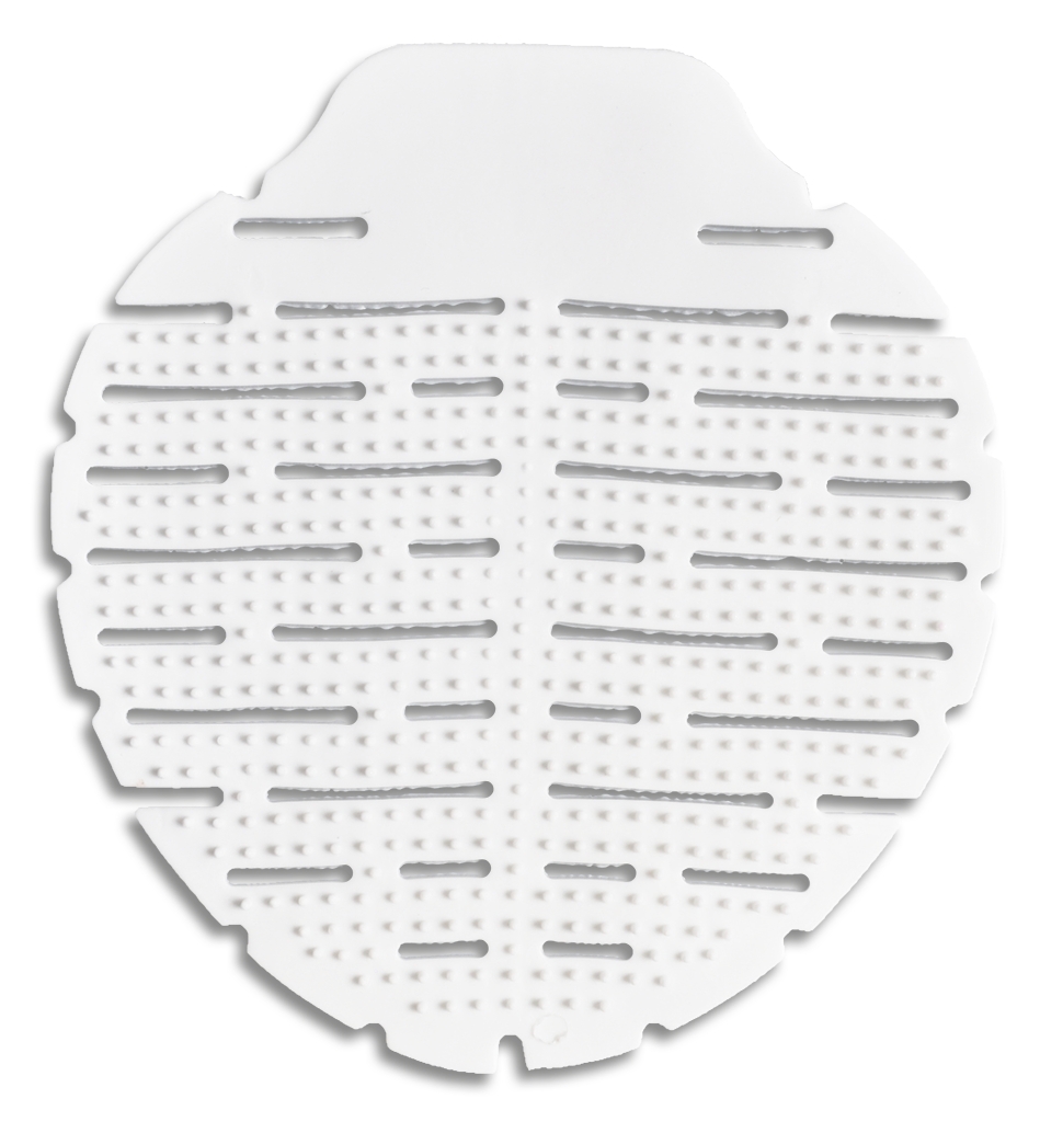 Cleamen sítko do pisoáru Svěží bílé