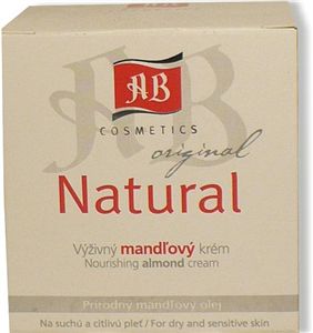 *AB Mandlový krém 50g-kelímek