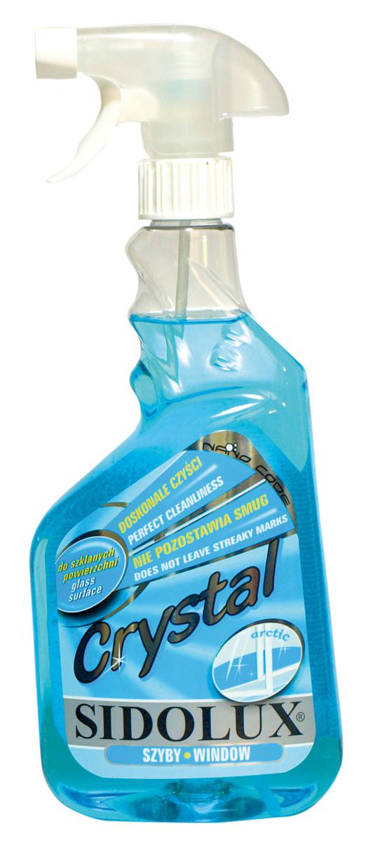 *Sidolux Crystal Window Arctic 750ml pum