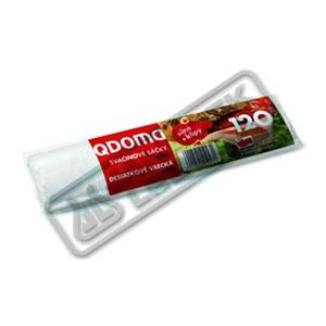 *Sáček Q076, 120ks 18x28cm +klipy  WSN120