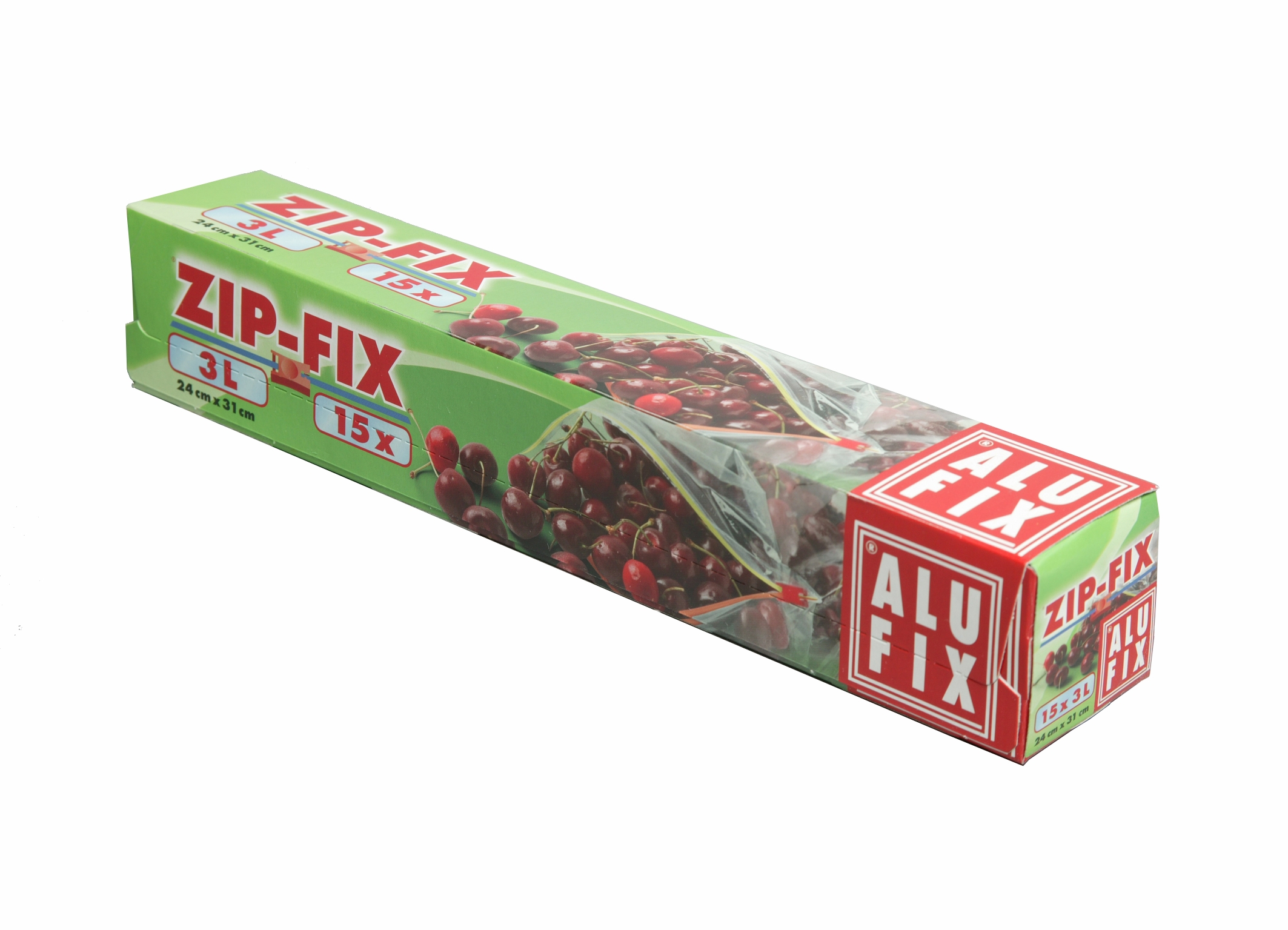 Sáčky ZIP-FIX Univerzální 3l/10ks