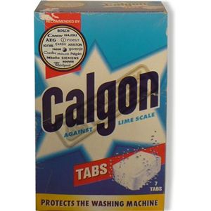 *Calgon Tabs 7ks