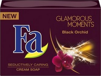 Fa mýdlo Black Orchid 100g
