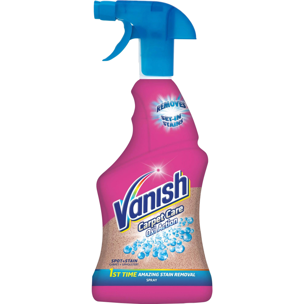 *Vanish Gold Oxi Action Sprej na koberce 500ml