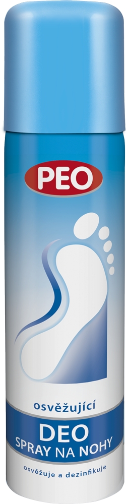 PEO deo spray na nohy 150ml