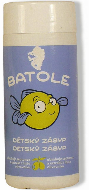 Batole dětský zásyp 100g