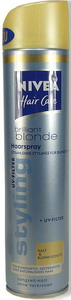 Nivea styling lak Colour Protection