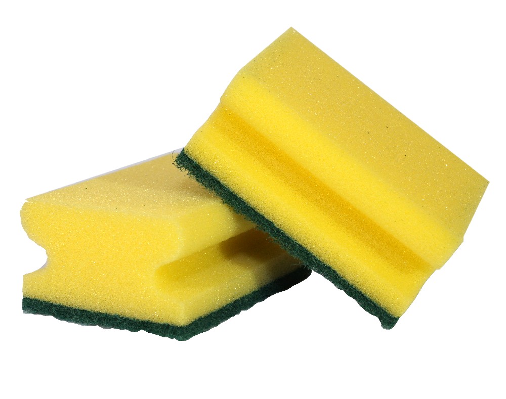 *Houbičky 5ks tvarované profil žluté