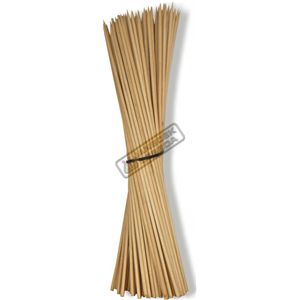 Špejle hrotované 25cm 100ks