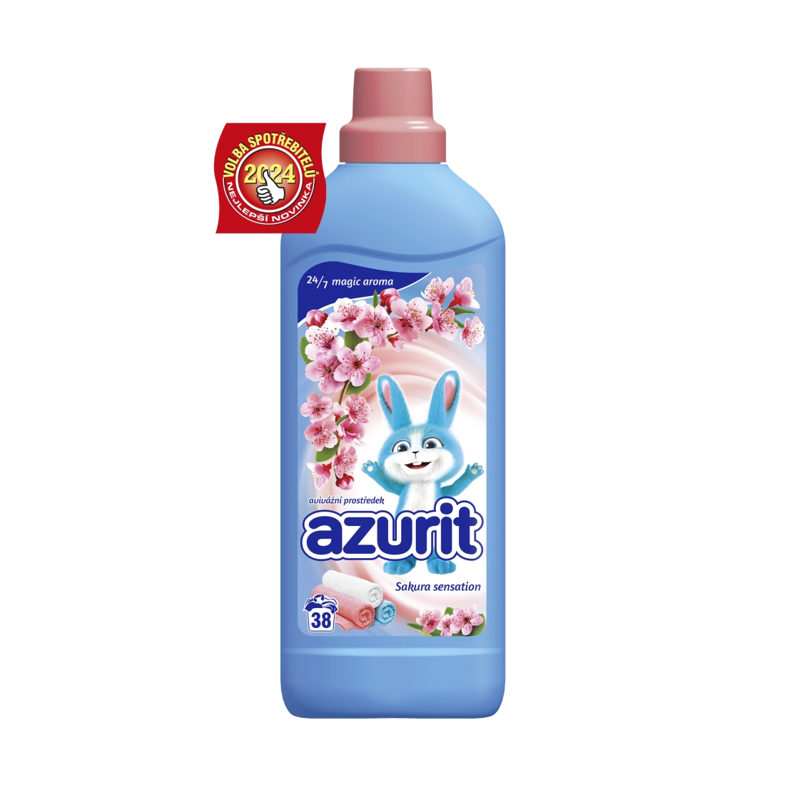 AZURIT aviváž 38dávek Sakura 836ml