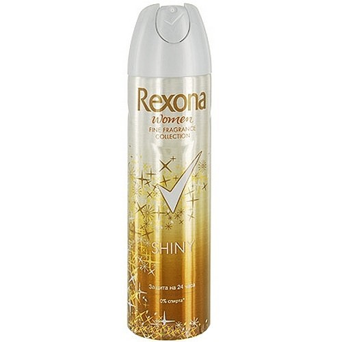 Rexona Deo Shiny 150ml