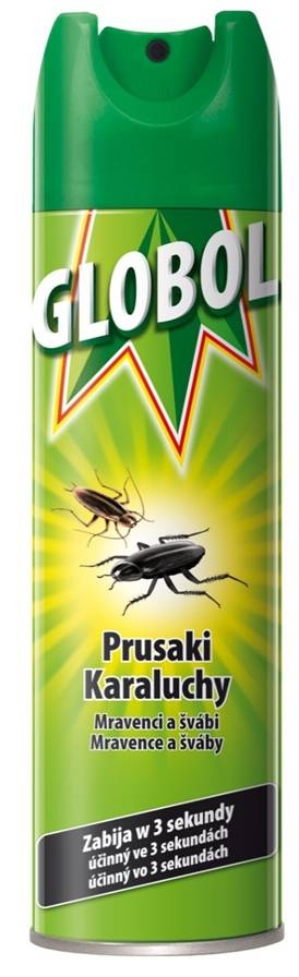Globol mravenci a švábi spray 300ml