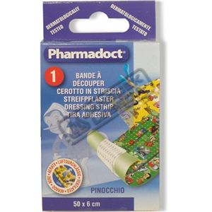 Pharmadoct dětská náplast 50 x 6cm