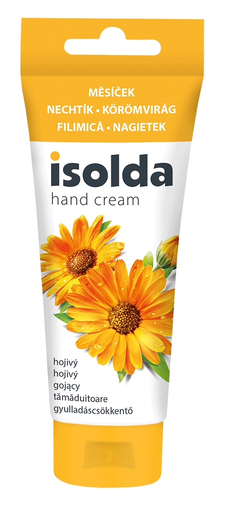 Isolda krém na ruce Měsíček hojivý 100ml