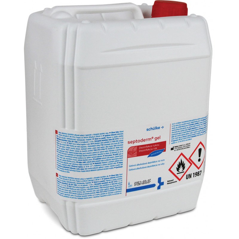 Septoderm Gel 5l