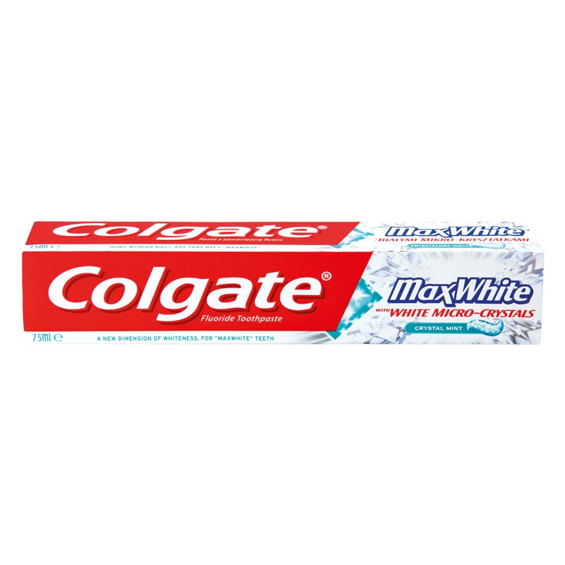 Colgate ZP Max White 75ml