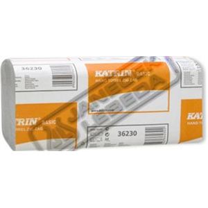 *Ručníky Z-Z 250ks 1vr.36230 Katrin natur