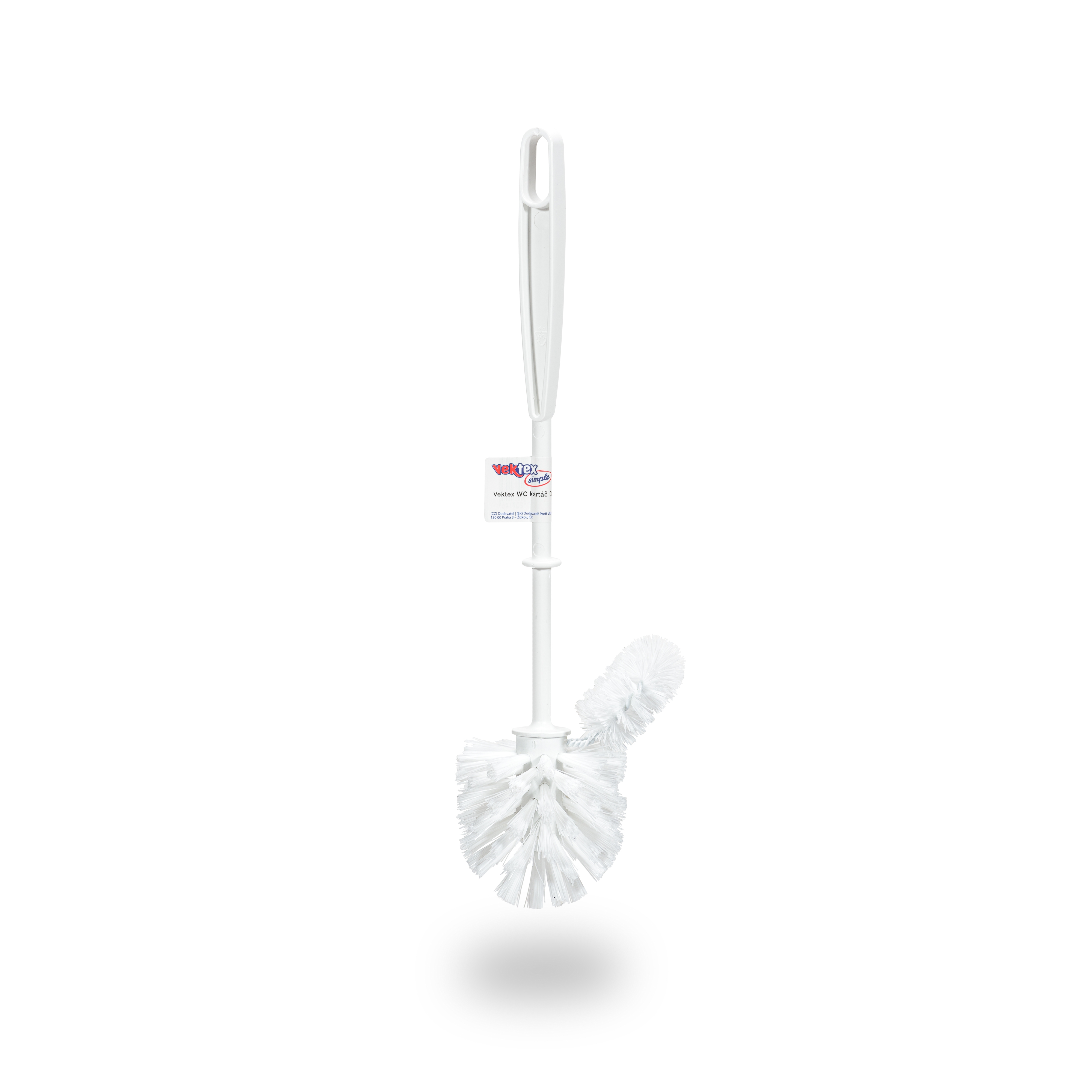 Kartáč WC se smyčkou 20714