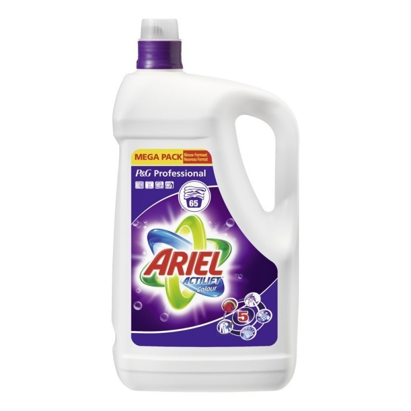 Ariel gel 4,5 l Color 100dávek