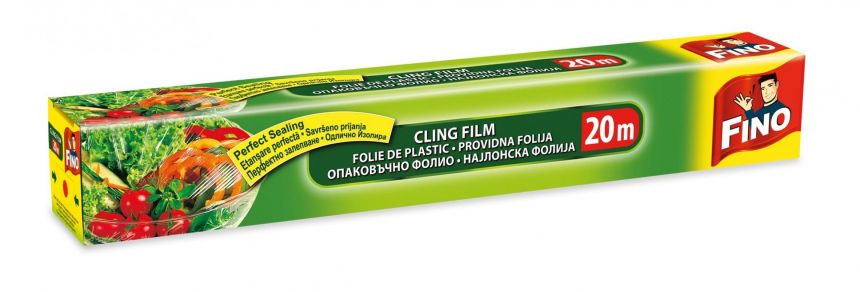 Folie na potraviny 20m Fino