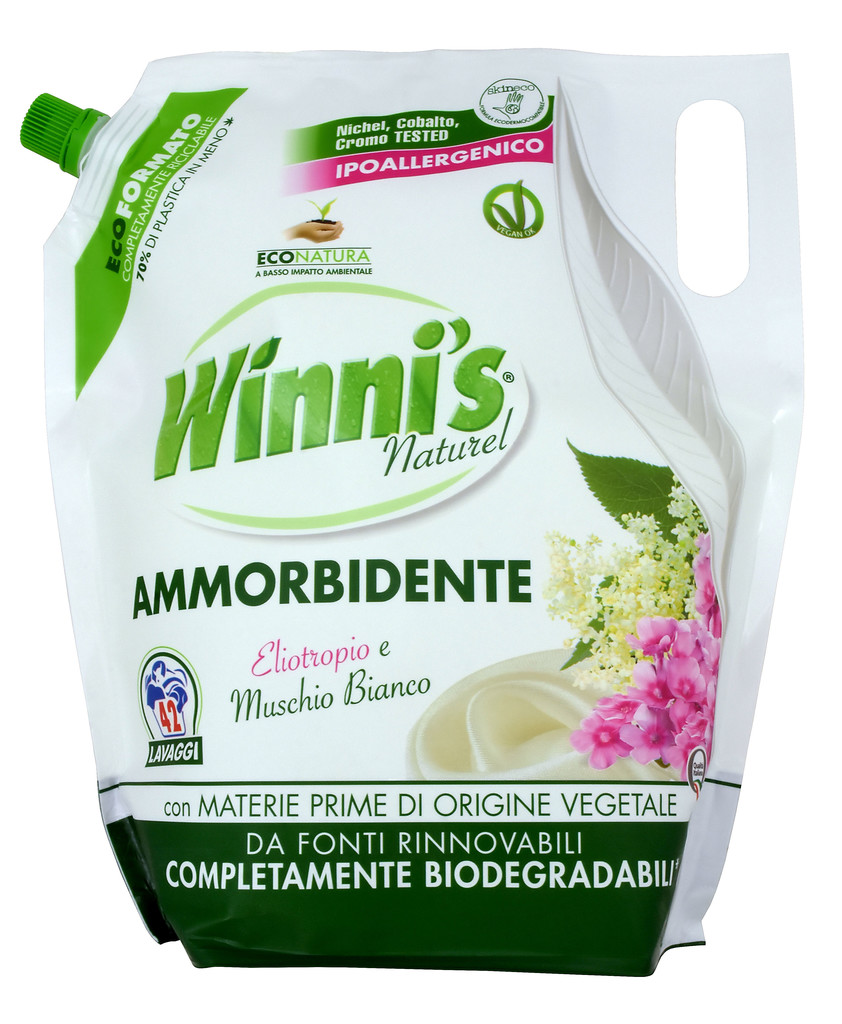 Winni's Ammorbidente 1470ml ELIOTROPIO    231