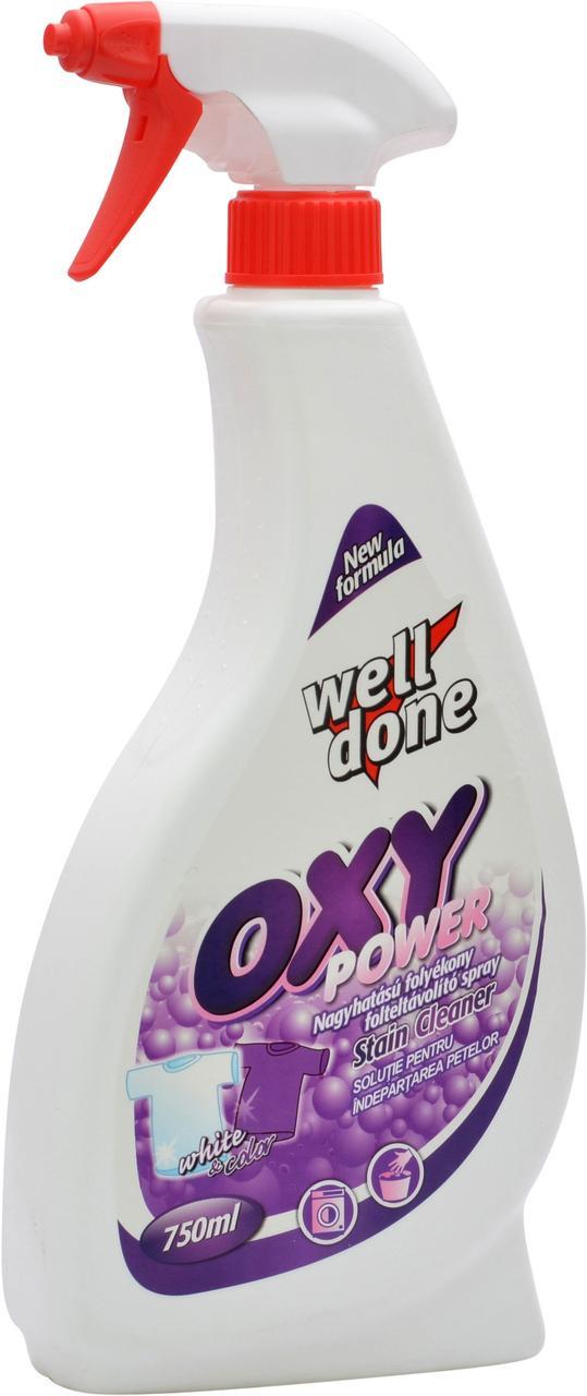 WD Oxy Power sprej před praním 500ml