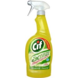 Cif Actifizz Lemon kuchyň+koupelna 750ml