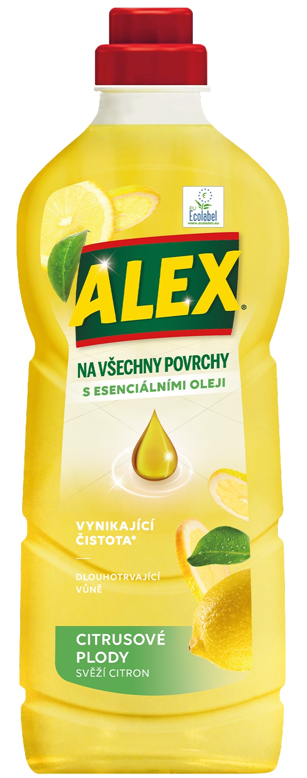 Alex na všechny povrchy Citrus 1l