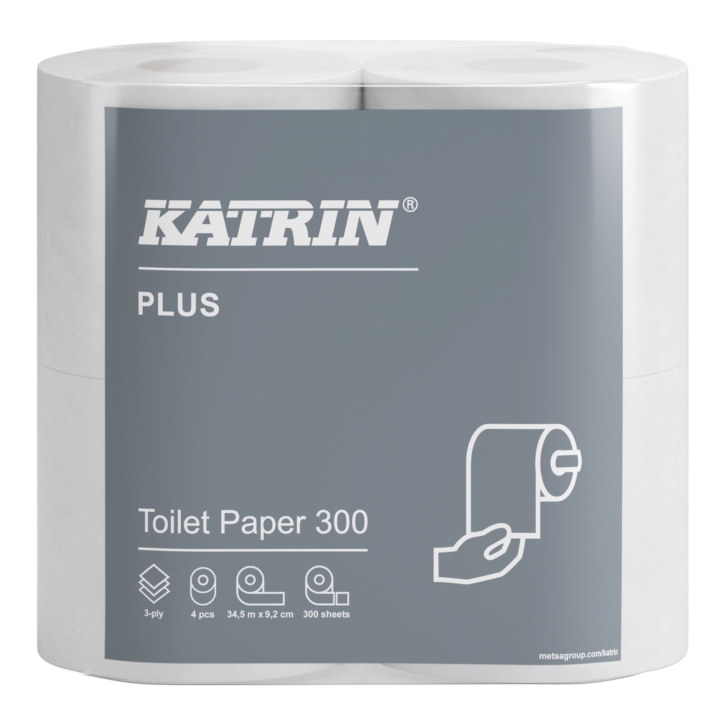 TP Katrin Plus 93939 3vrst. 34,5 m (4 )1role