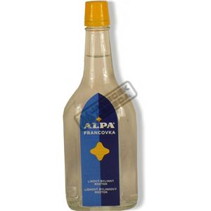 Alpa francovka 160 ml
