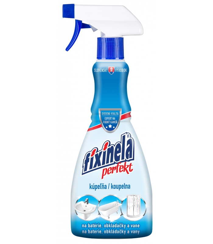 Fixinela Perfekt koupelna 500ml pumpa