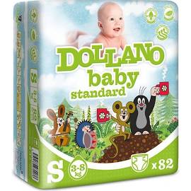 Dollano Baby pleny Standard "S" 82ks