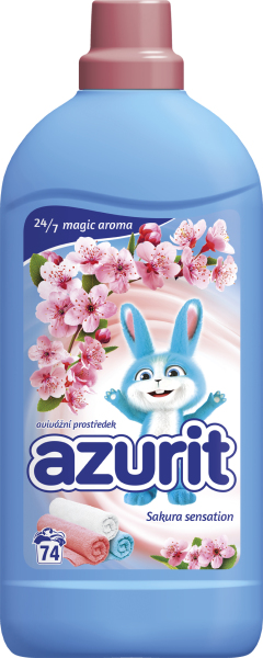 AZURIT aviváž 74dávek Sakura 1628ml