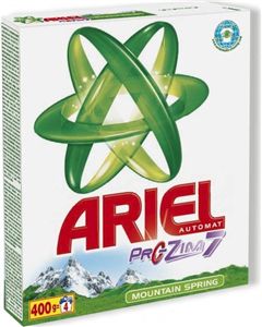 Ariel 400 g M ZIM 5 Horská vůně Compact