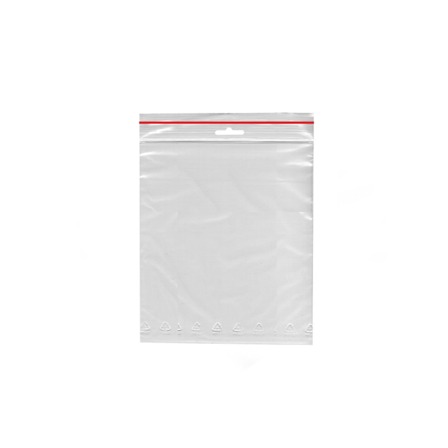 Sáčky rychlouzavírací 12x17cm 100ks