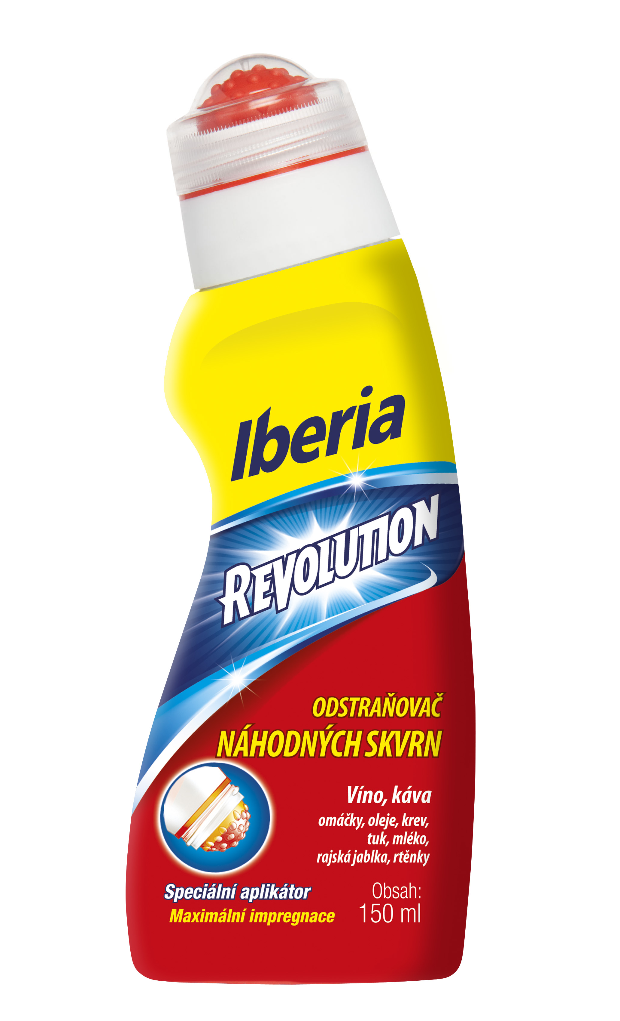 *Iberia Revolution odstr.náhod.skvrn