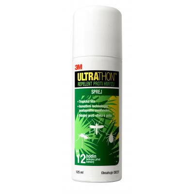 3M ULTRATHON Repelent - sprej 125ml